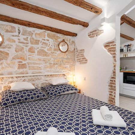 Studio Apartman Tutto Bene Ровінь Екстер'єр фото