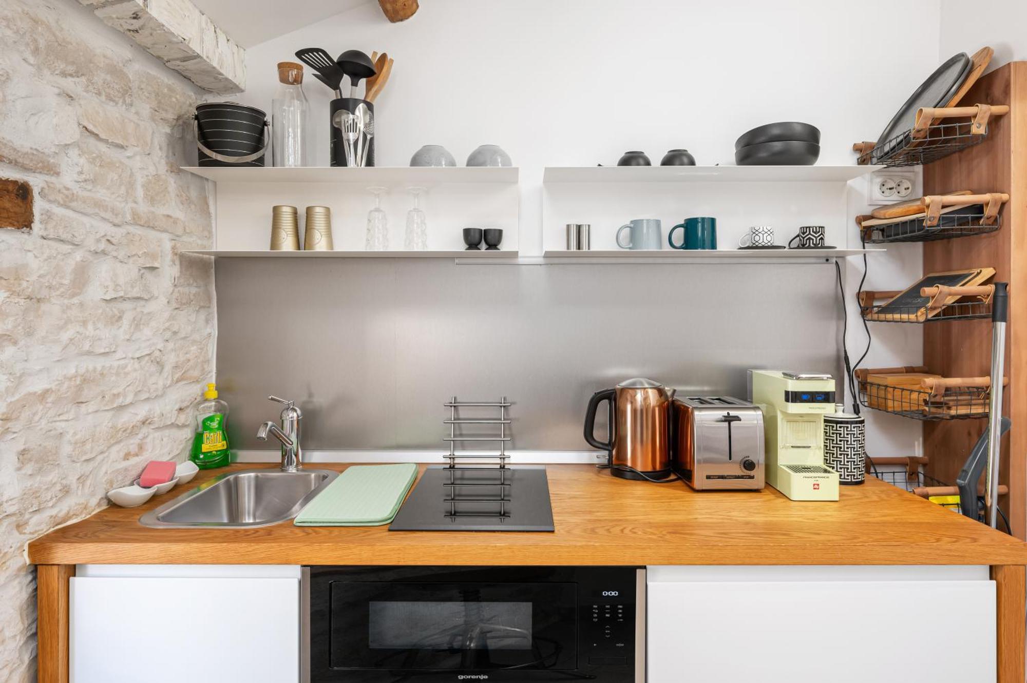 Studio Apartman Tutto Bene Ровінь Екстер'єр фото